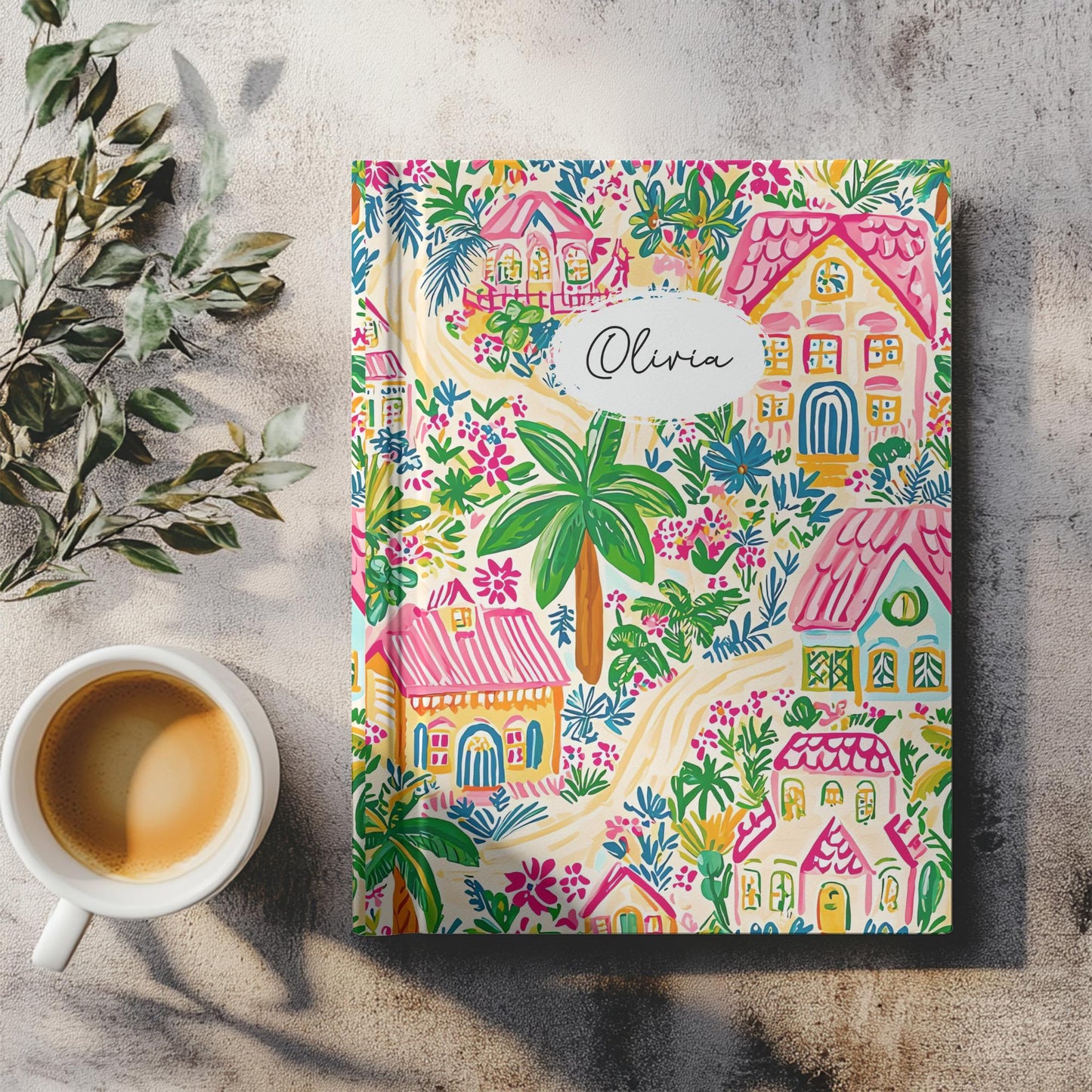 Personalized Travel Journal