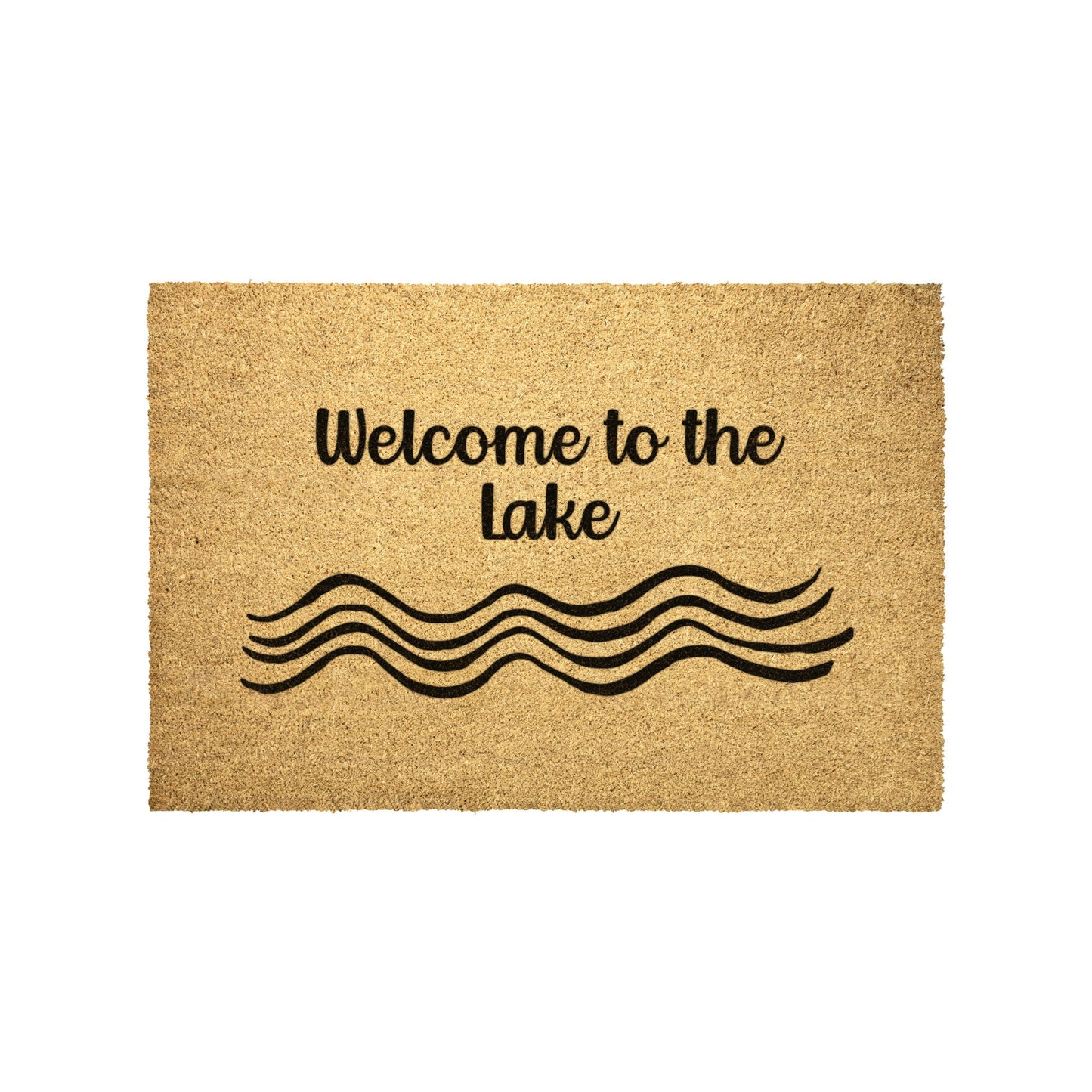 Custom Doormat