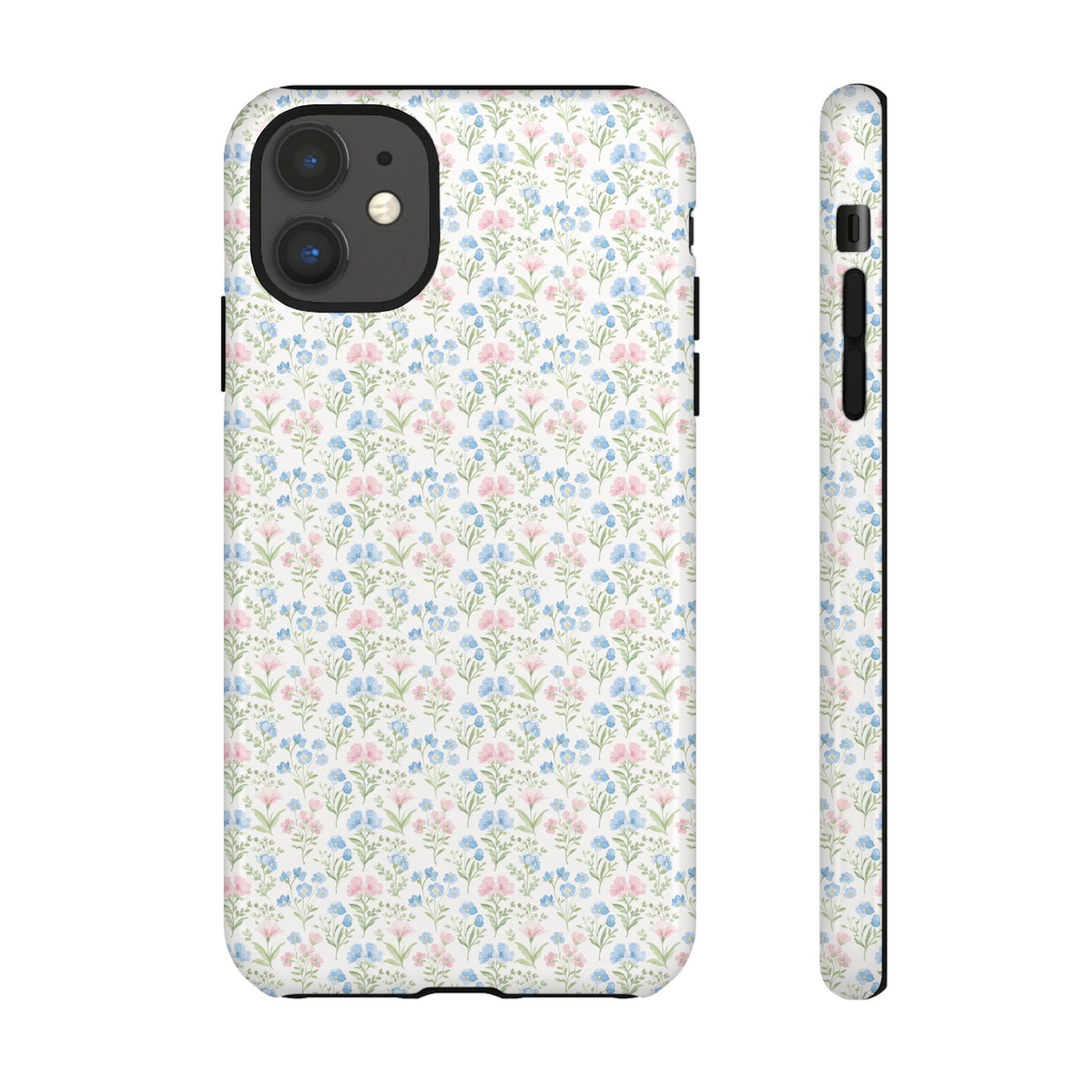 Phone Tough Cases - Wildflowers
