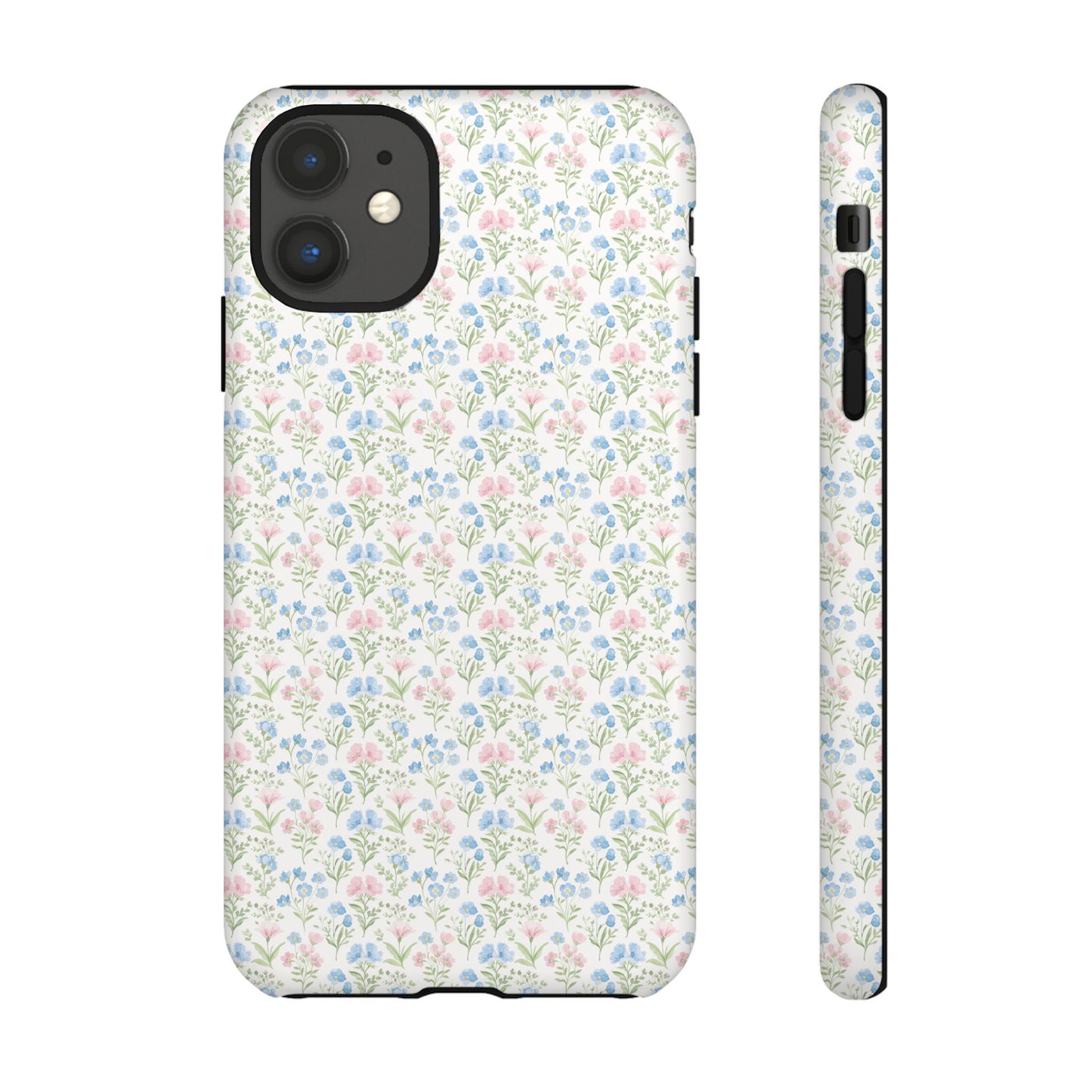 Phone Tough Cases - Wildflowers