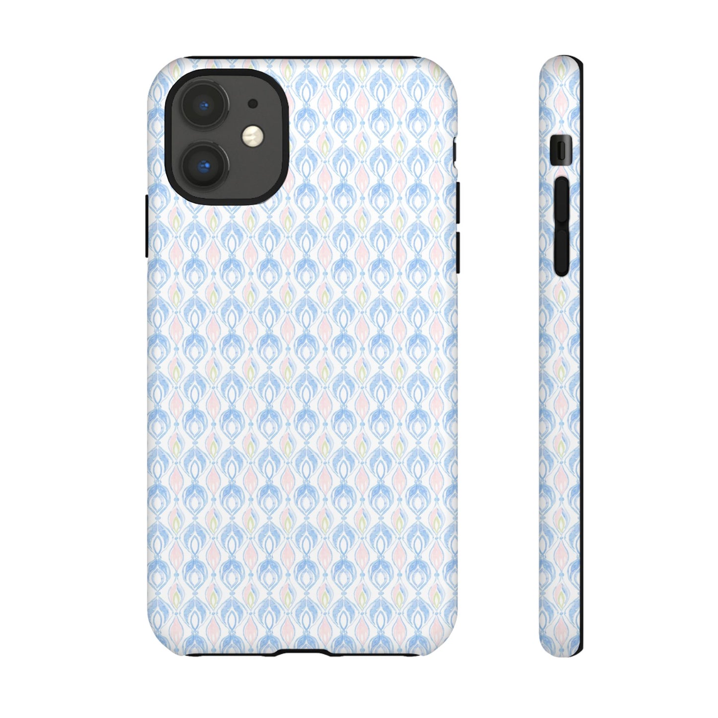 Phone Tough Cases - Damask