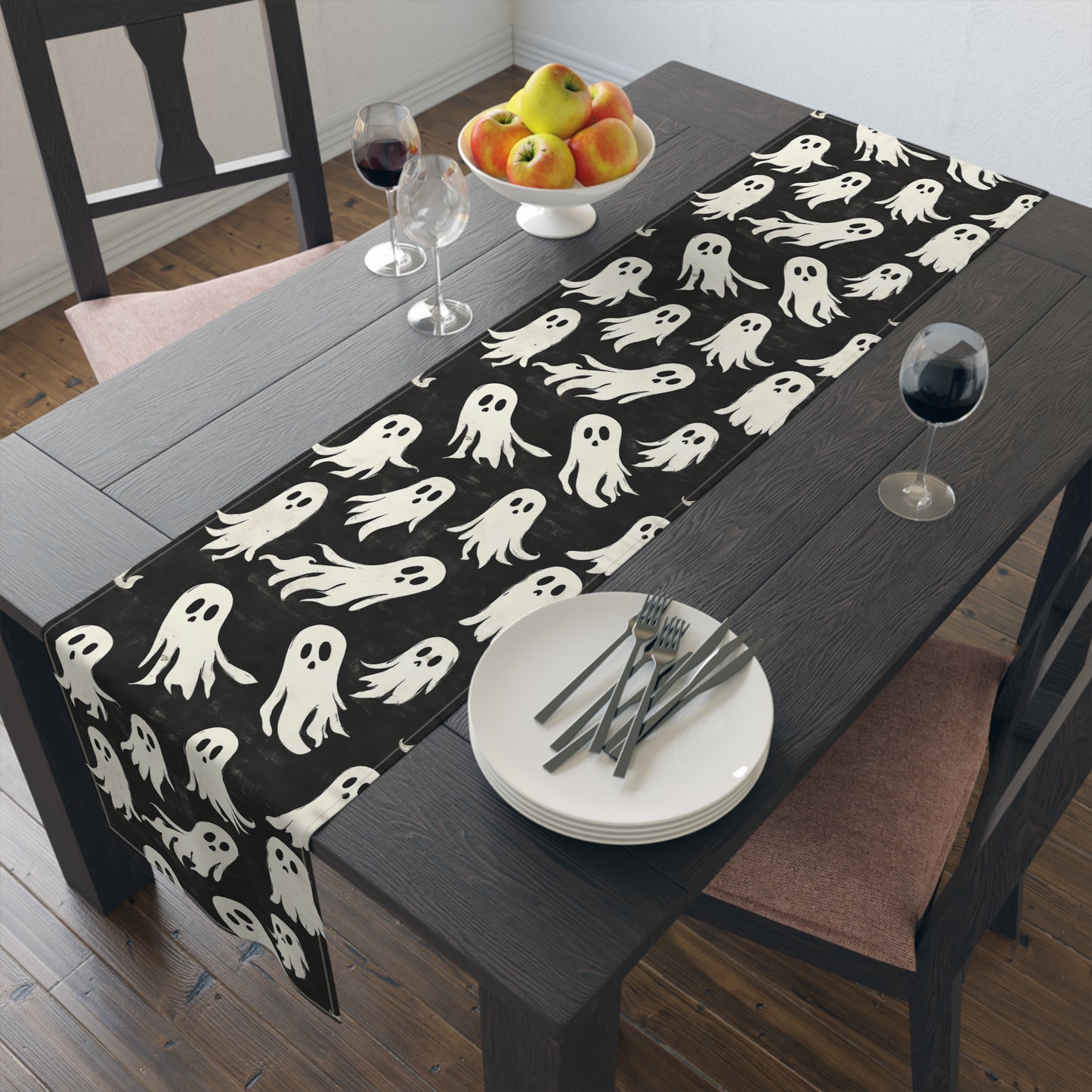 Table Runner, Halloween Table Runner