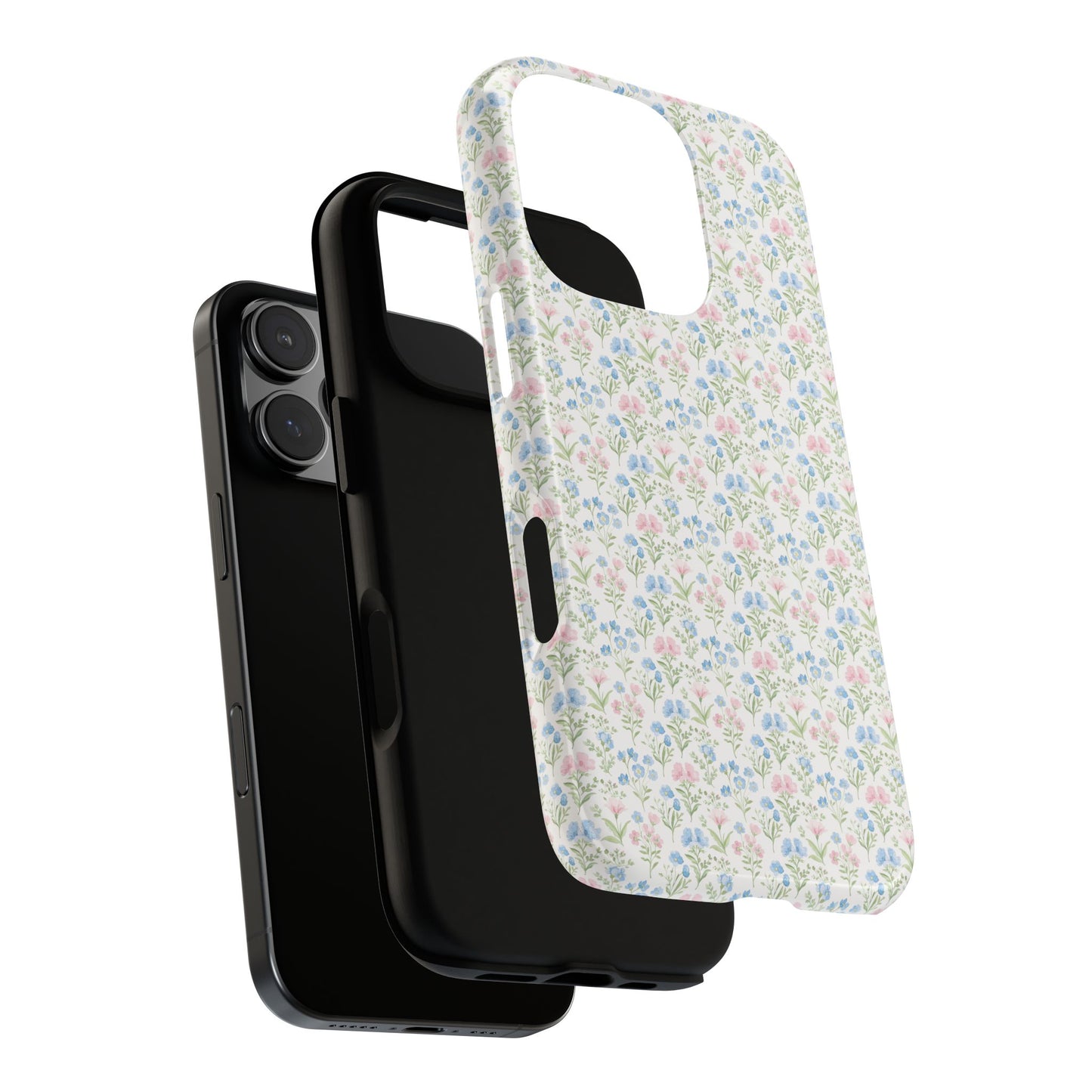 Phone Tough Cases - Wildflowers