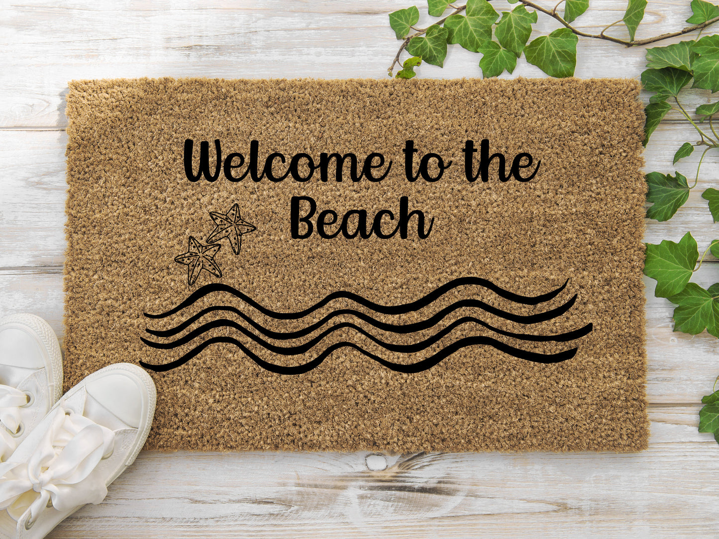Custom Doormat