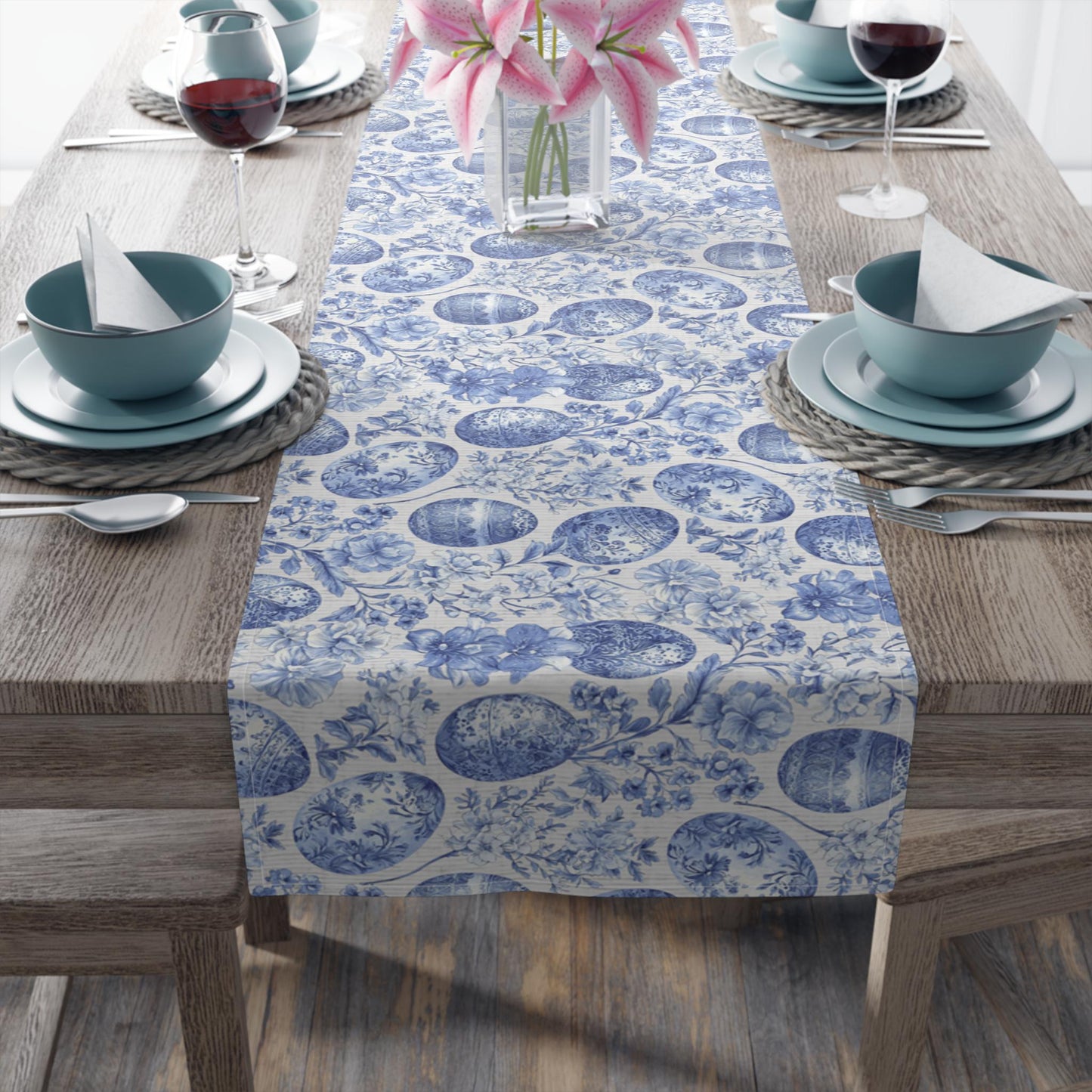 Custom Table Runner