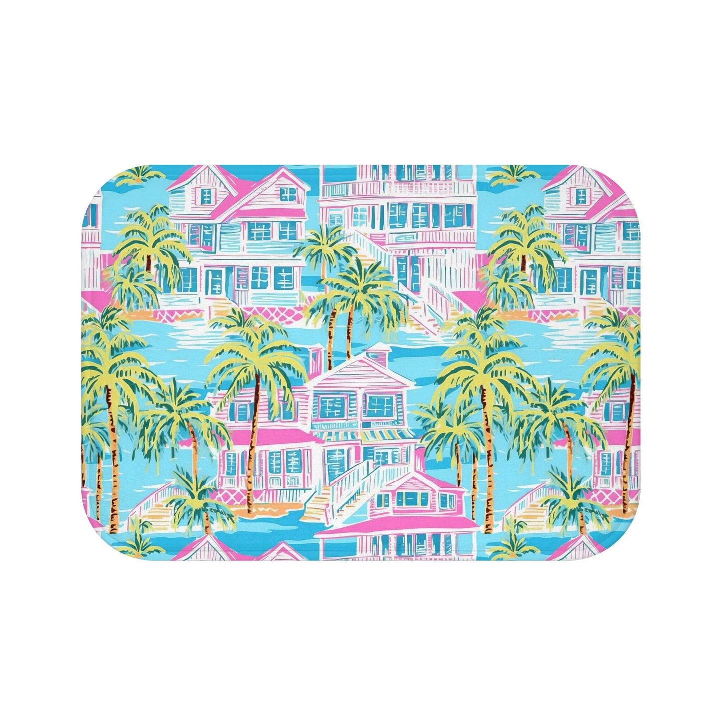 Custom Bath Mat, West Palm Beach