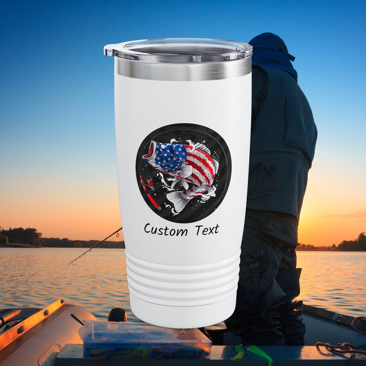 Personalized Tumbler