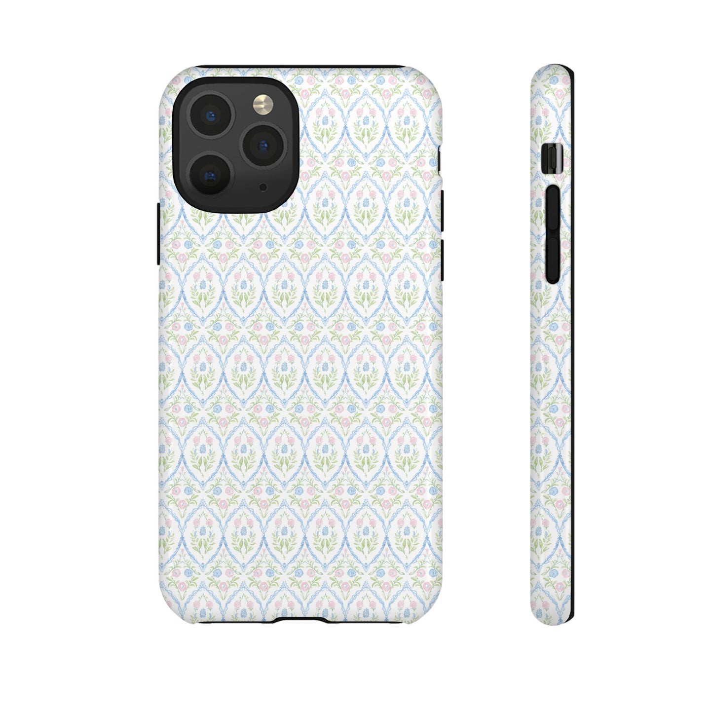 Phone Tough Cases - Floral