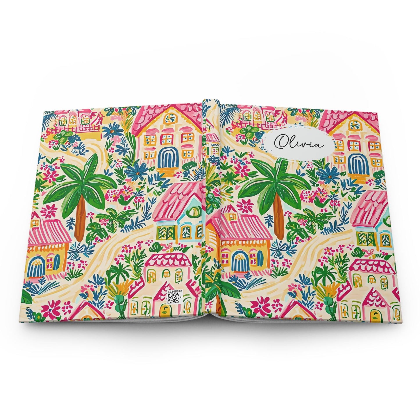 Personalized Travel Journal
