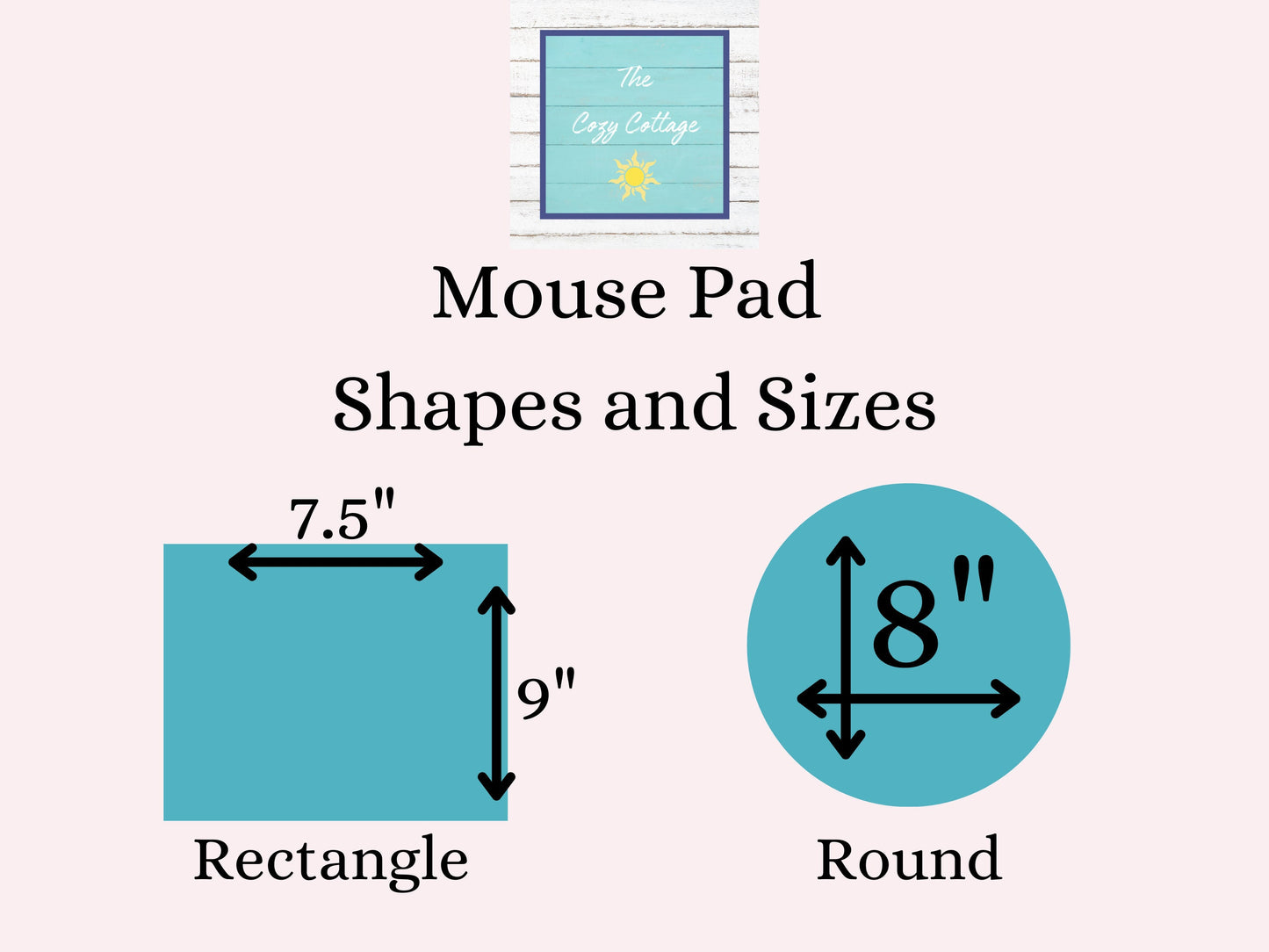 Custom Mouse Pad