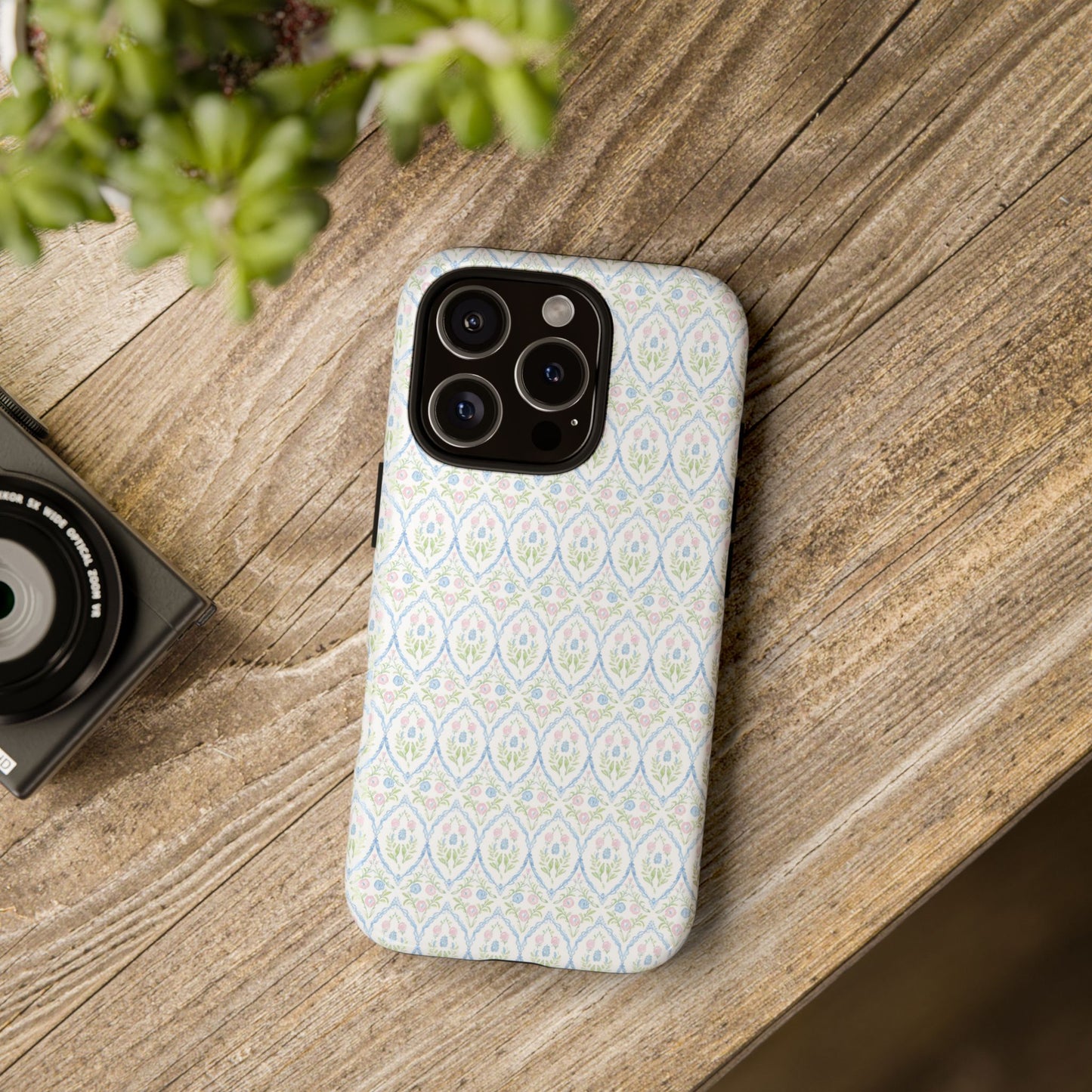 Phone Tough Cases - Floral