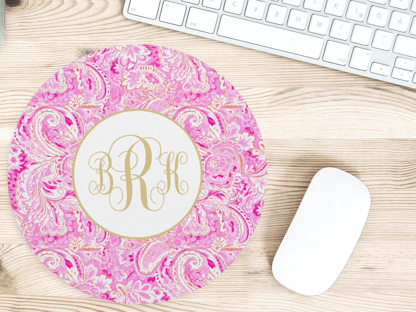 Custom Mouse Pad