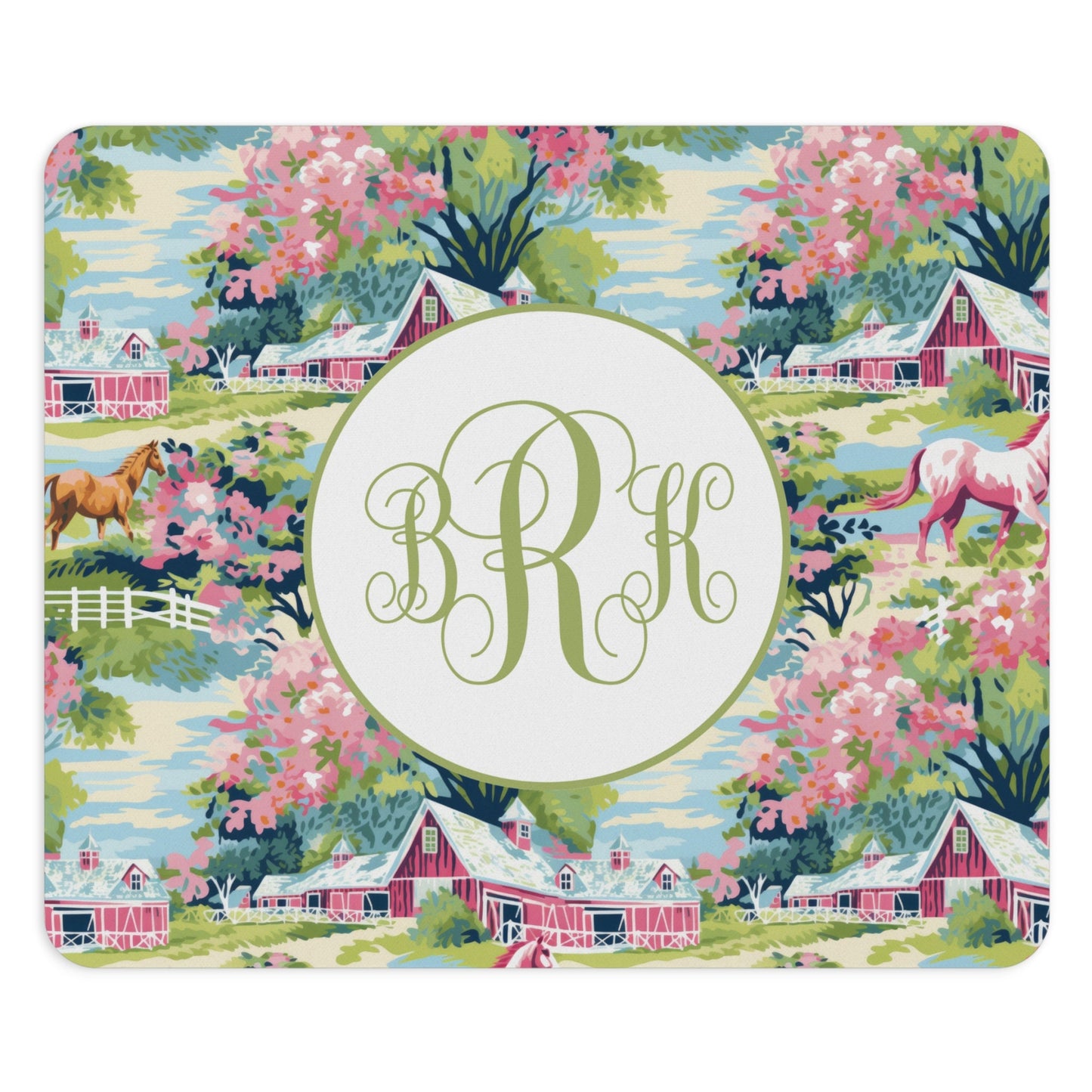 Custom Mouse Pad