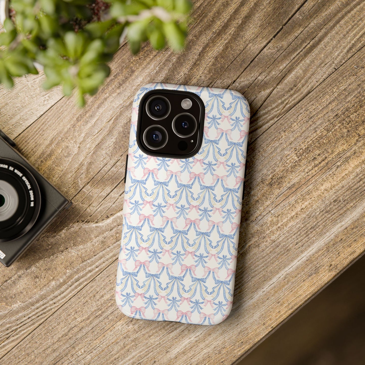 Phone Tough Cases - Bows