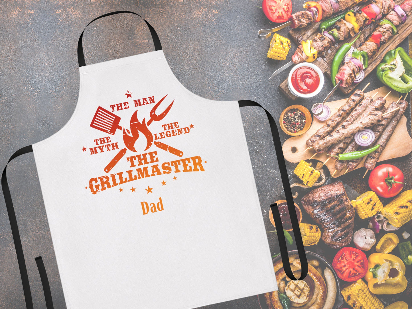 Custom Aprons