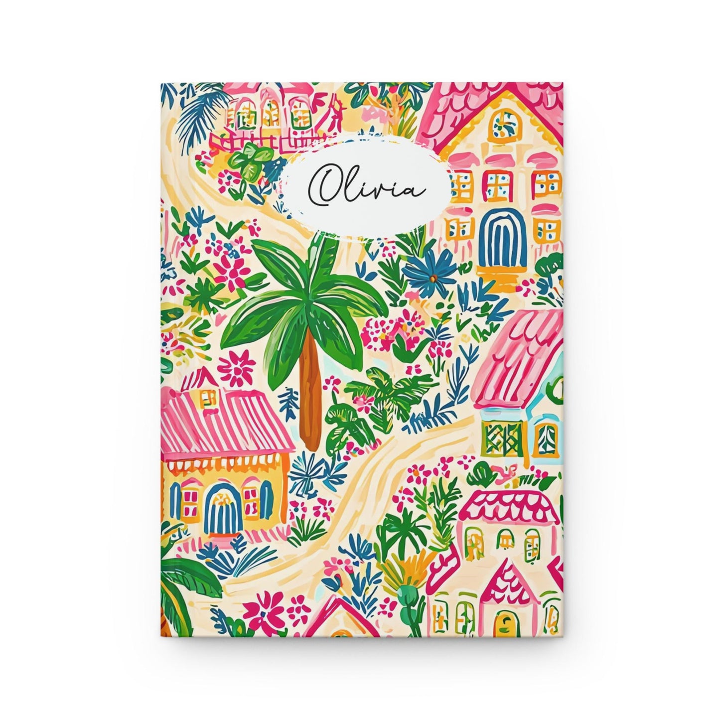 Personalized Travel Journal