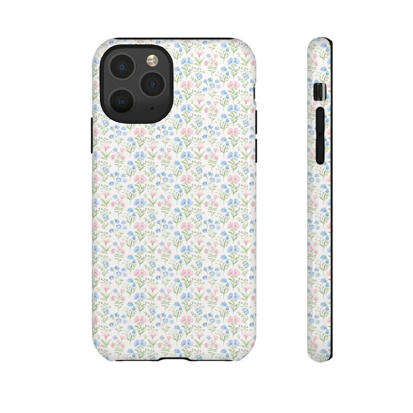 Phone Tough Cases - Wildflowers
