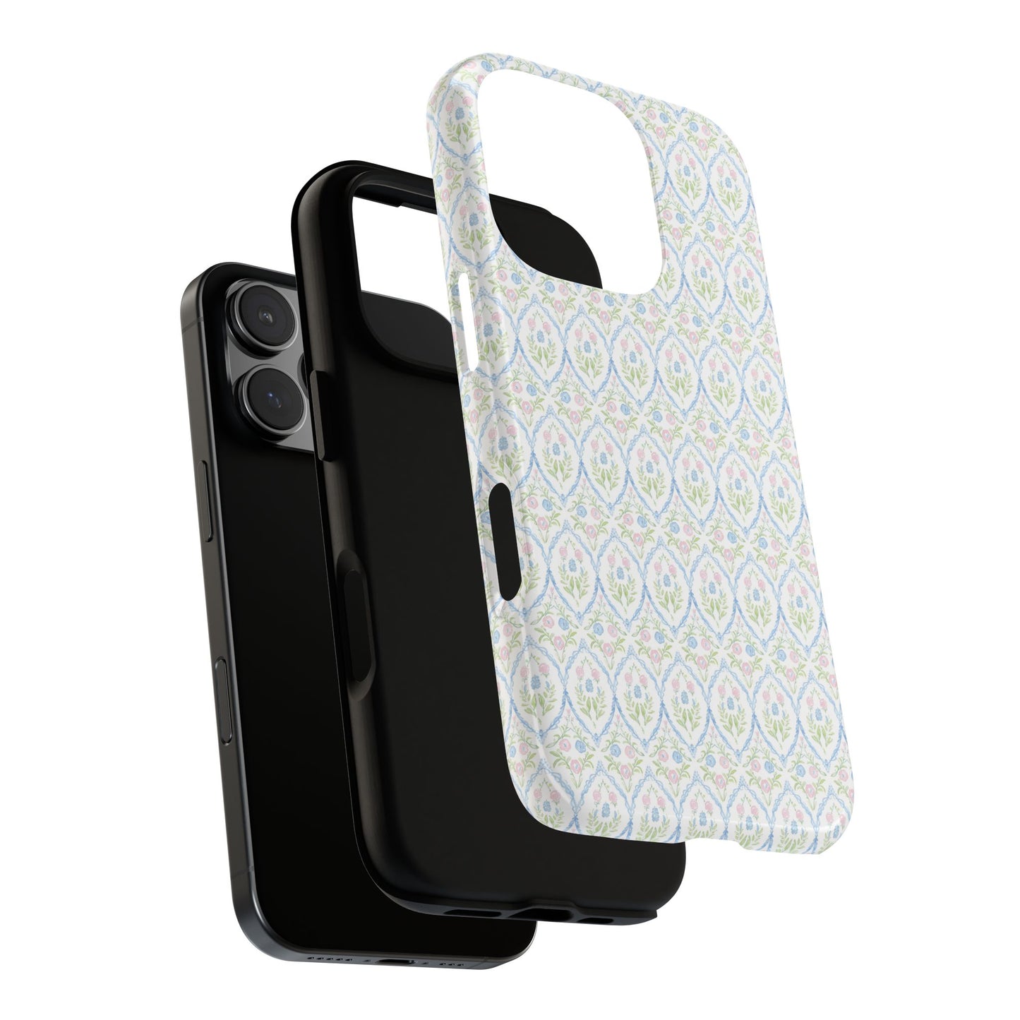 Phone Tough Cases - Floral