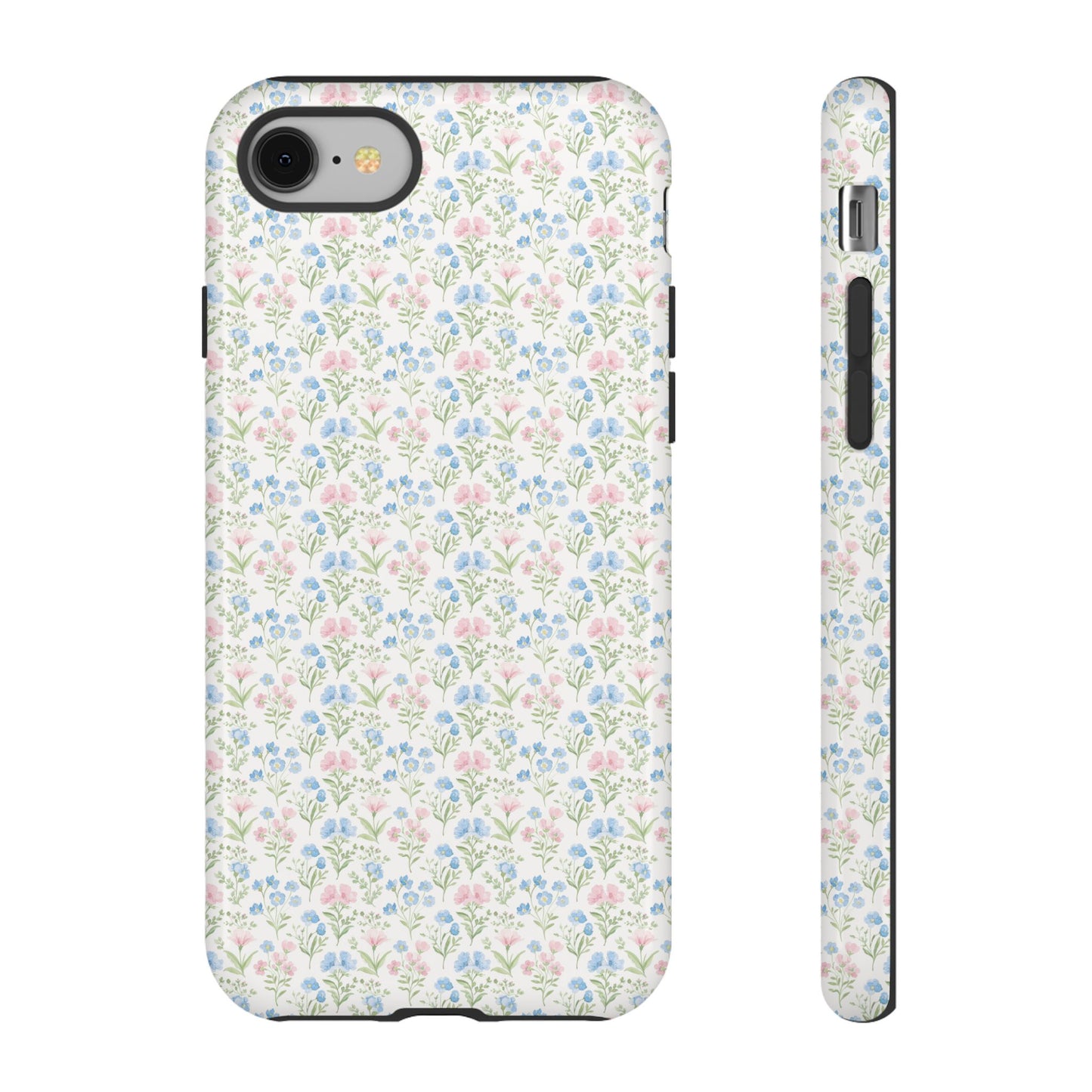 Phone Tough Cases - Wildflowers