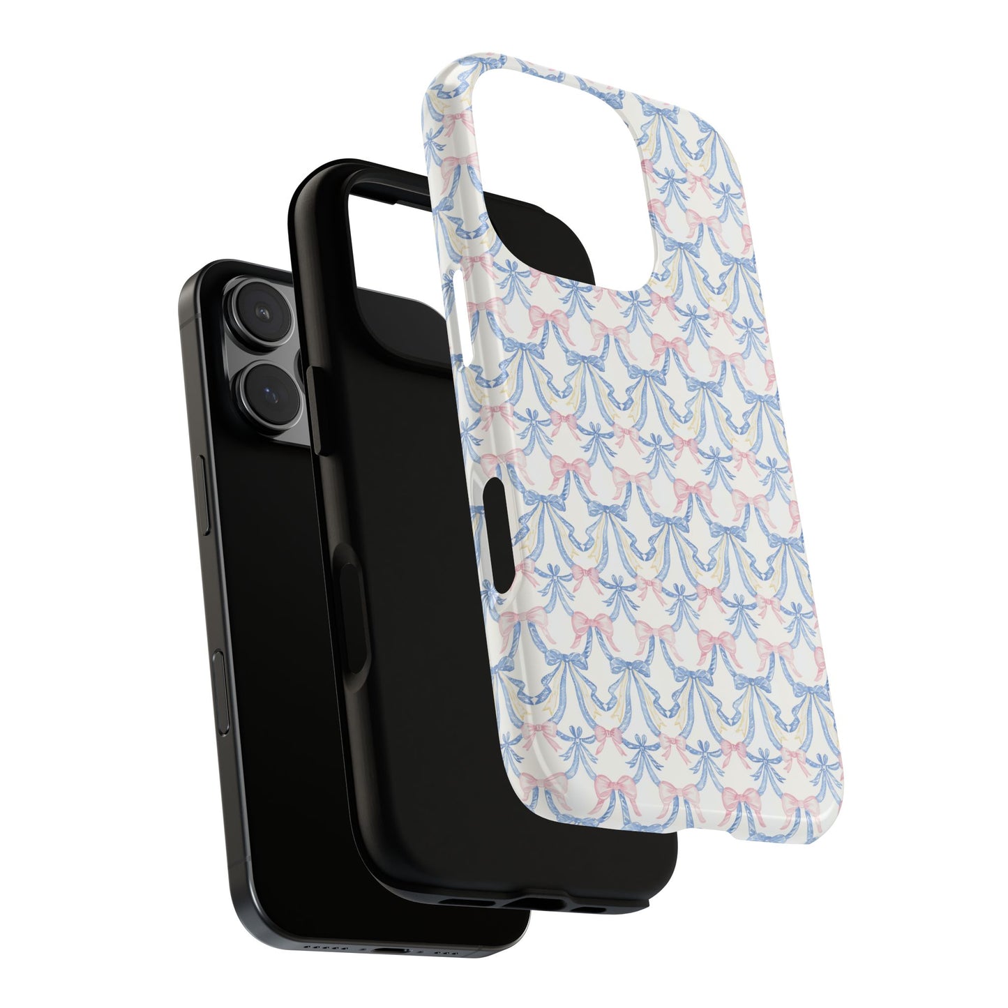 Phone Tough Cases - Bows