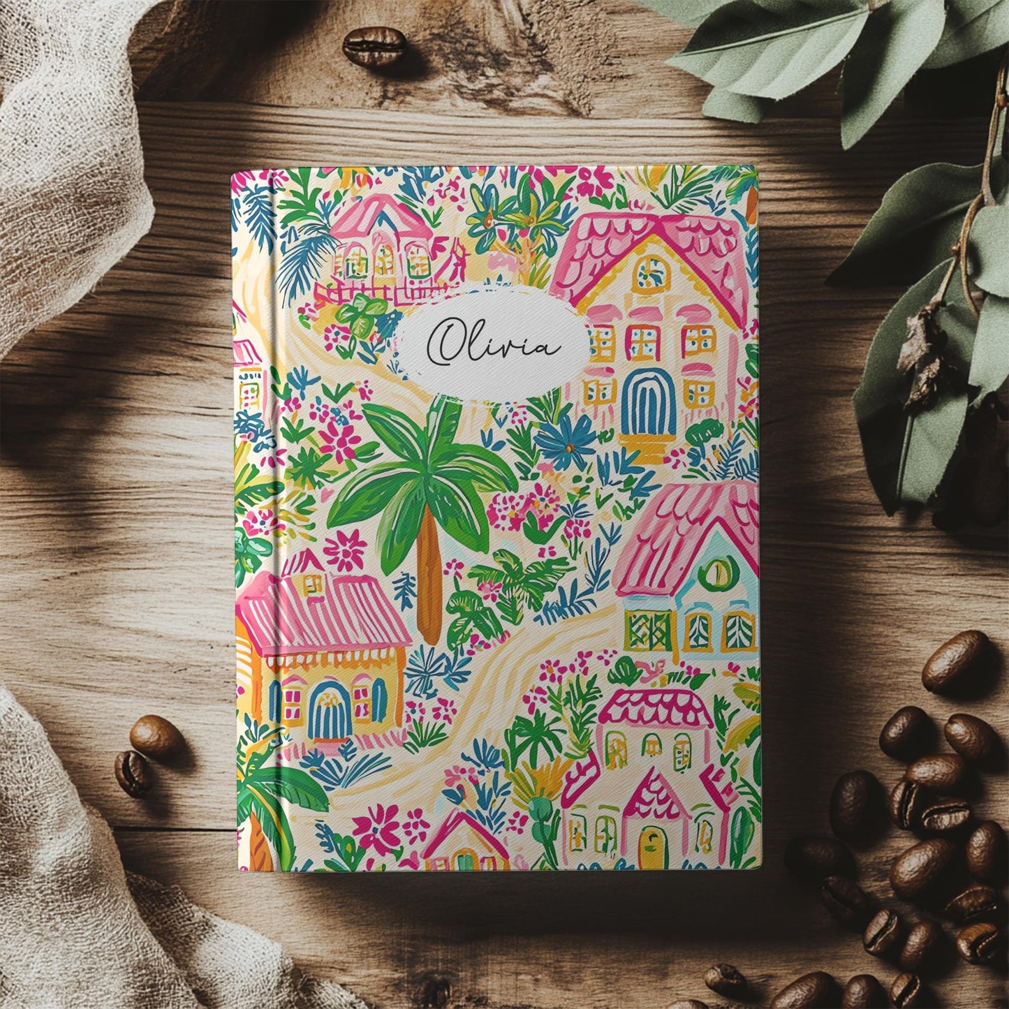 Personalized Travel Journal
