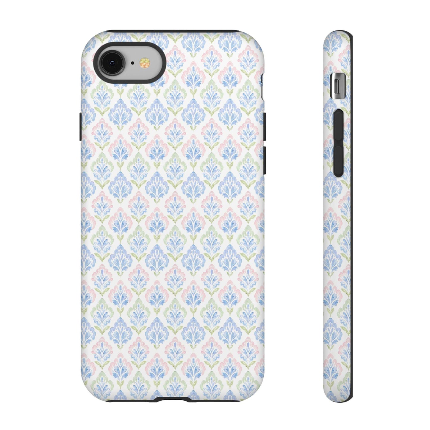 Custom Phone Case, Watercolor Floral