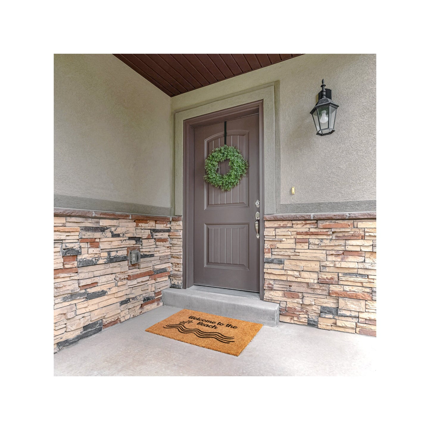 Custom Doormat