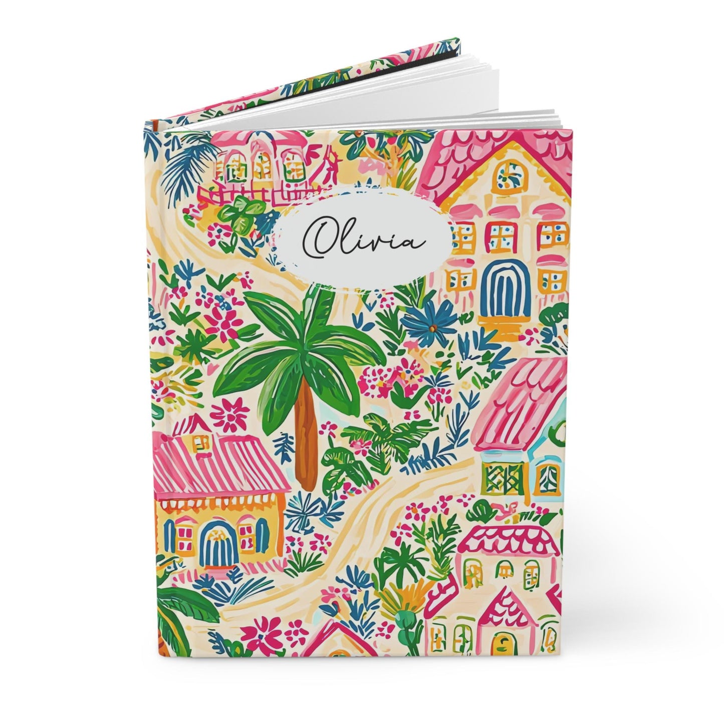 Personalized Travel Journal