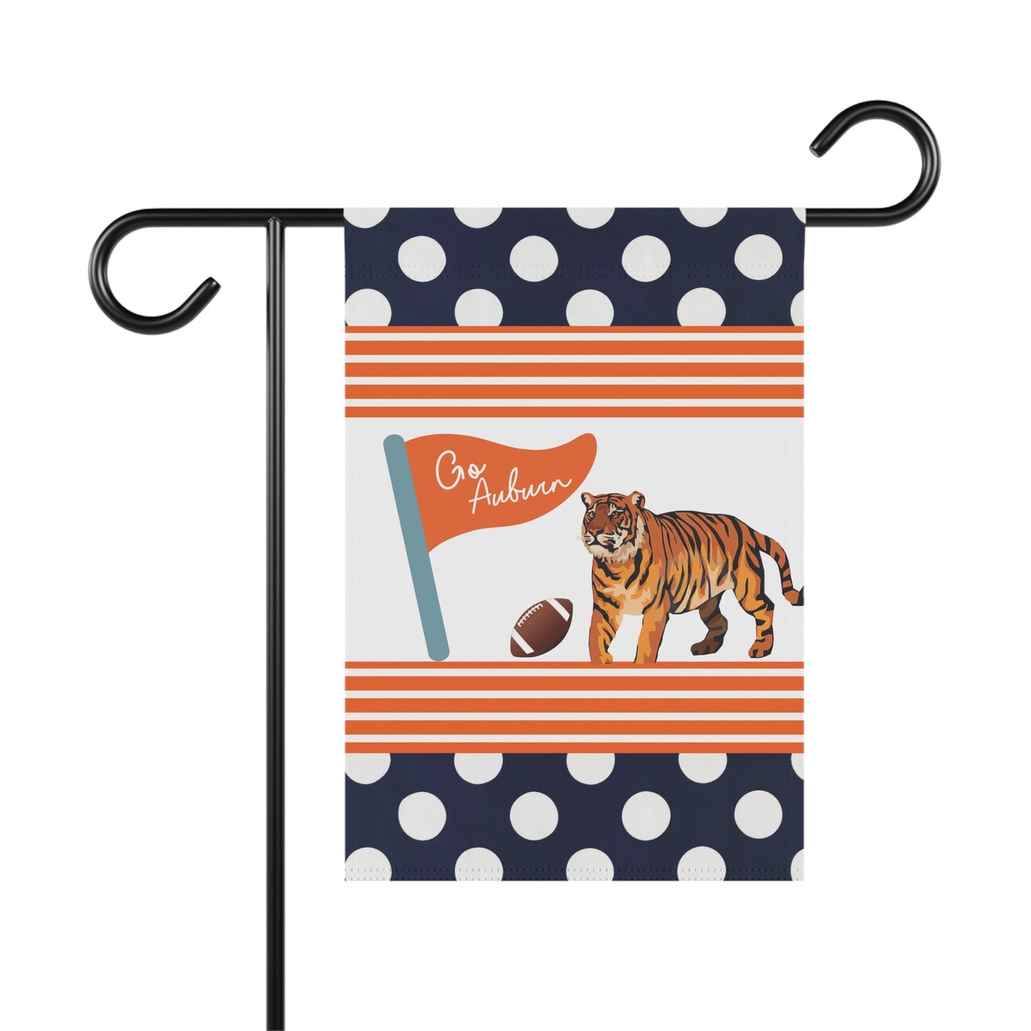Auburn Garden Flag