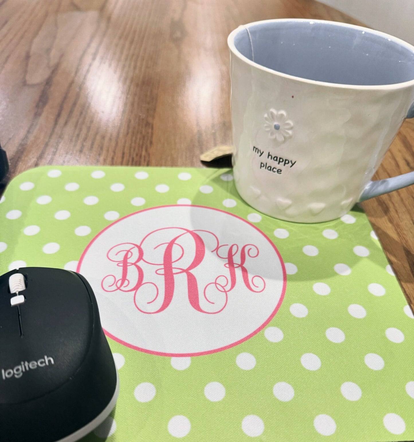 Custom Mouse Pad