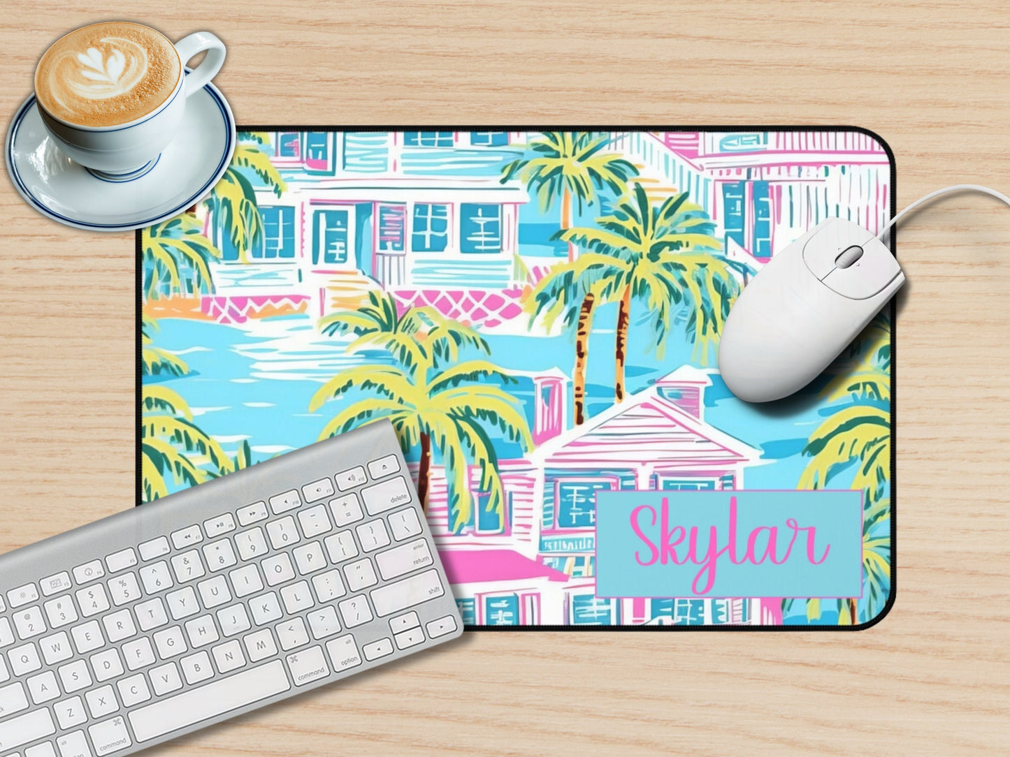 Custom Mouse Pad