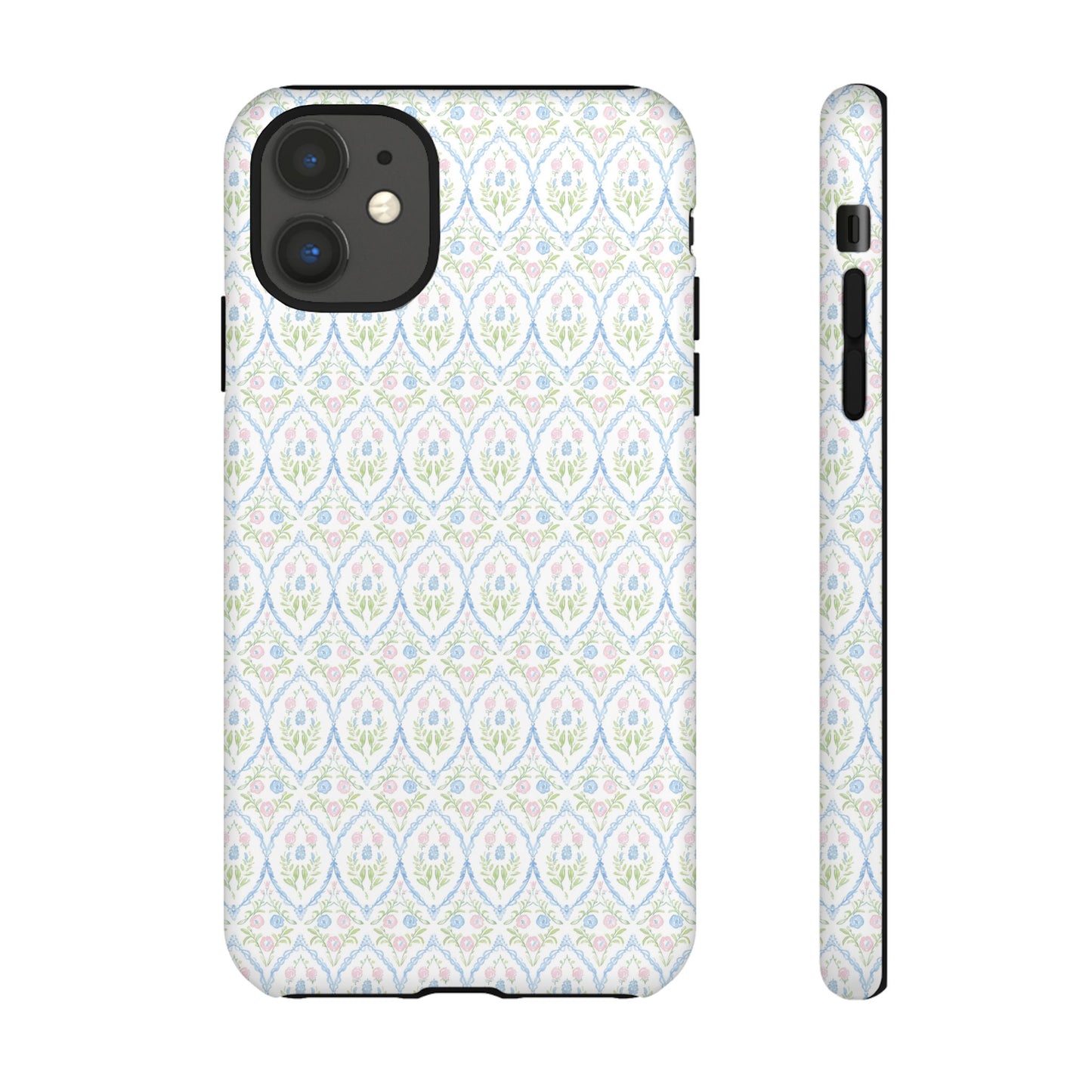 Phone Tough Cases - Floral