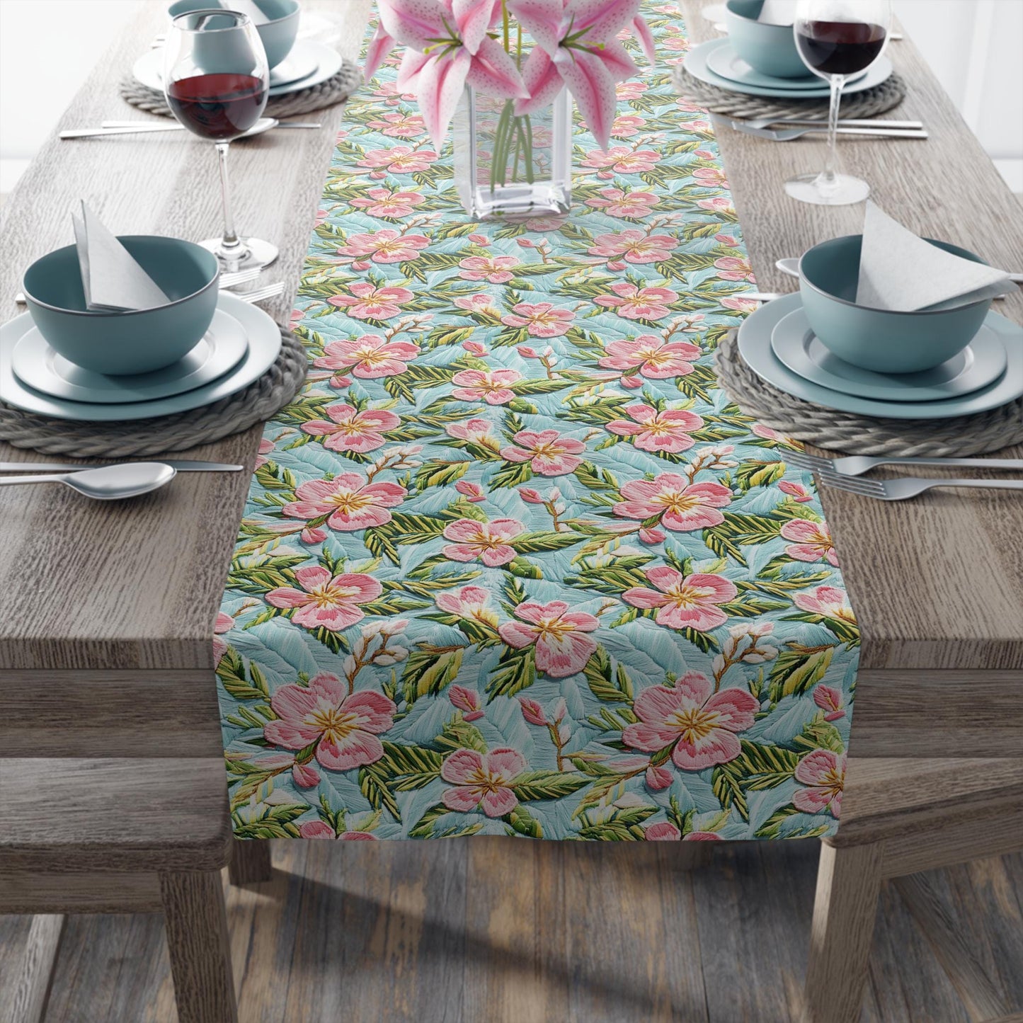 Custom Table Runner