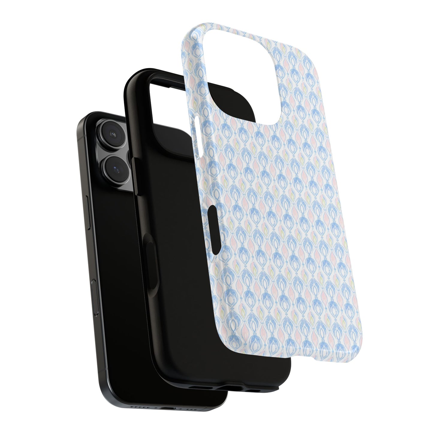 Phone Tough Cases - Damask