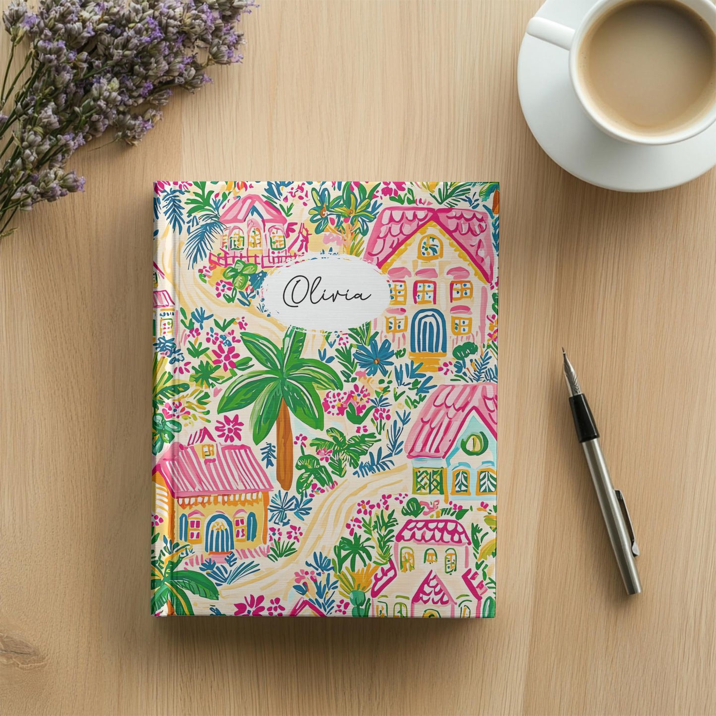 Personalized Travel Journal