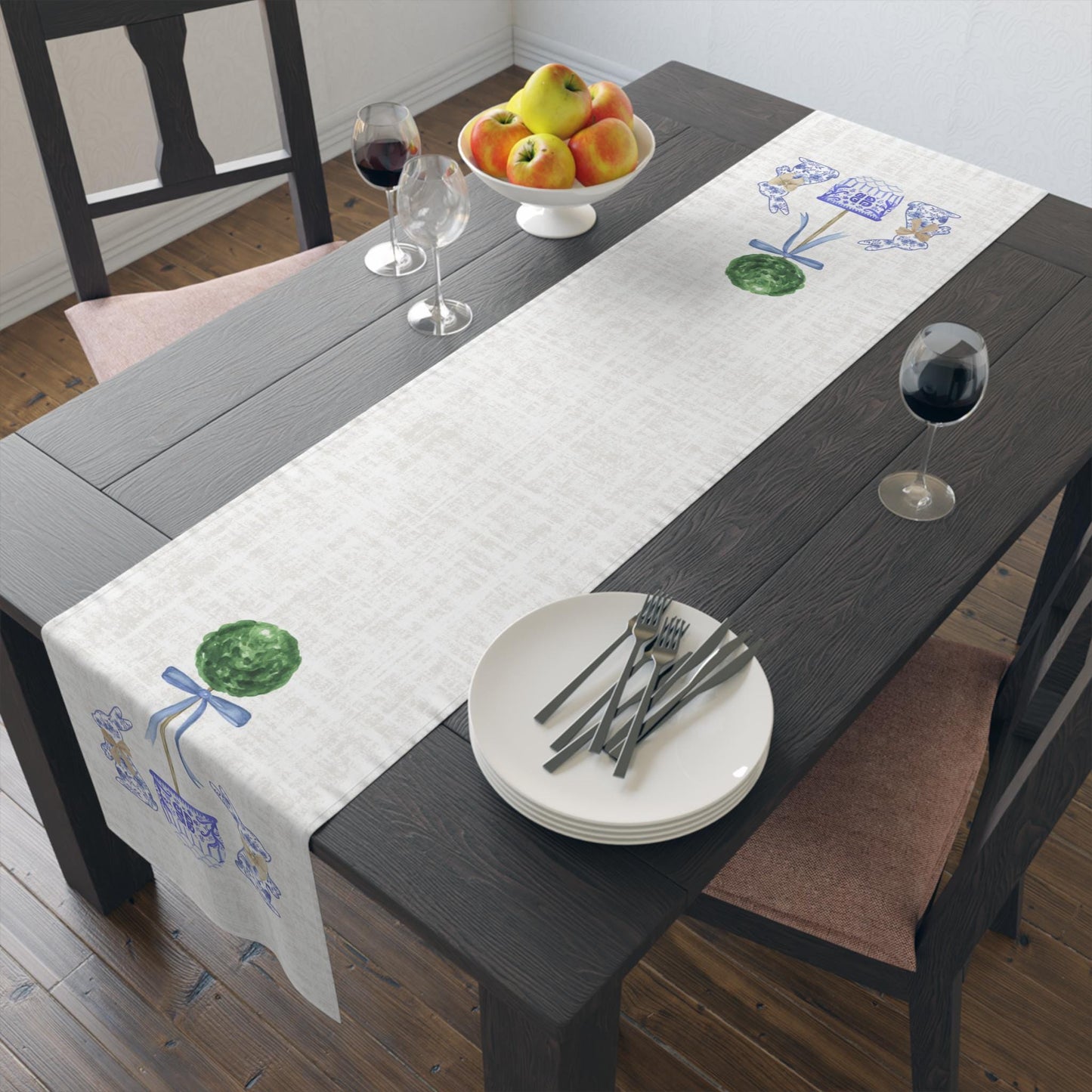 Custom Table Runner