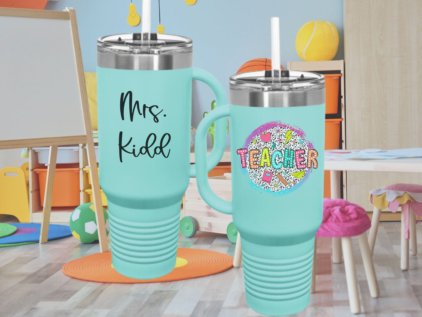 Personalized Tumbler
