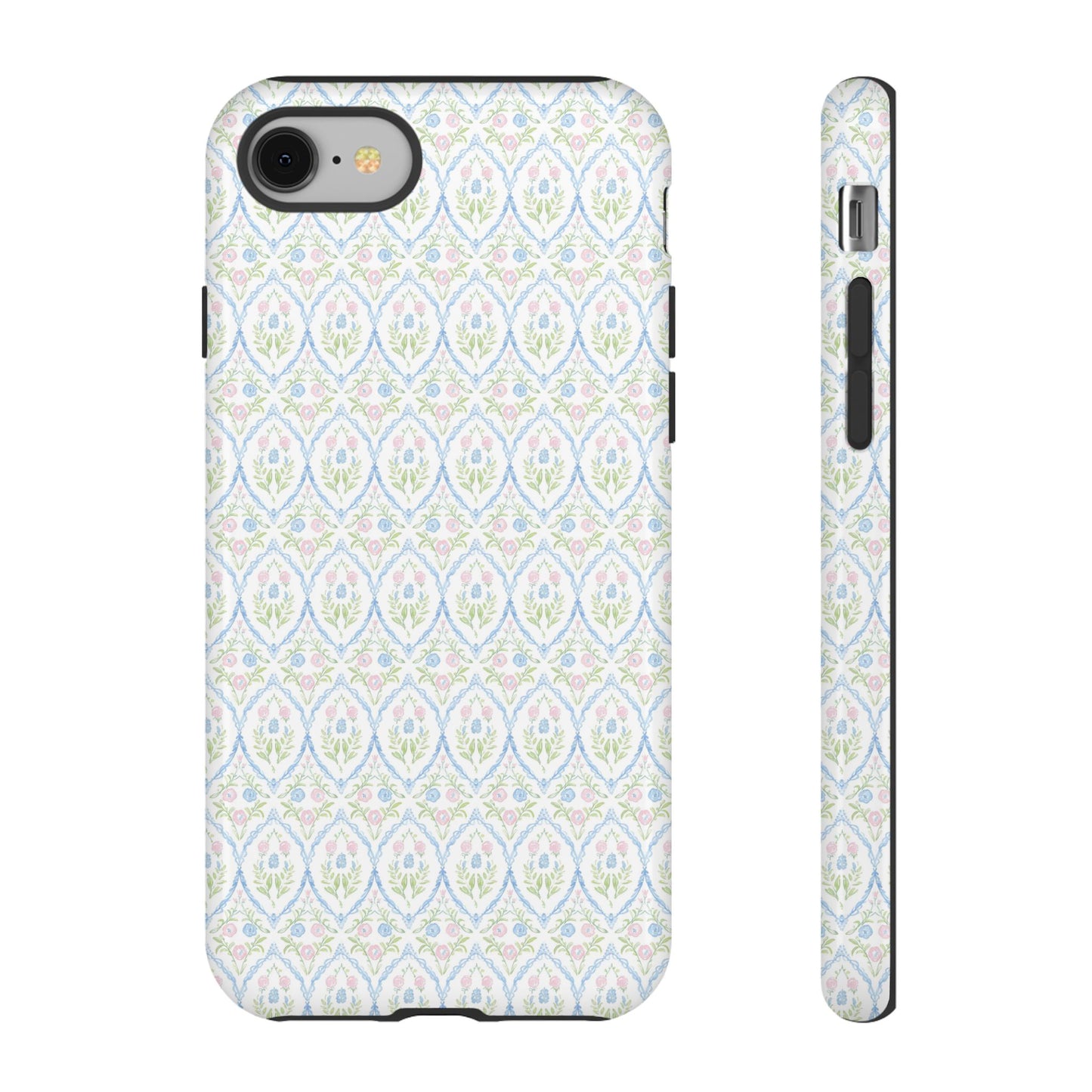 Phone Tough Cases - Floral