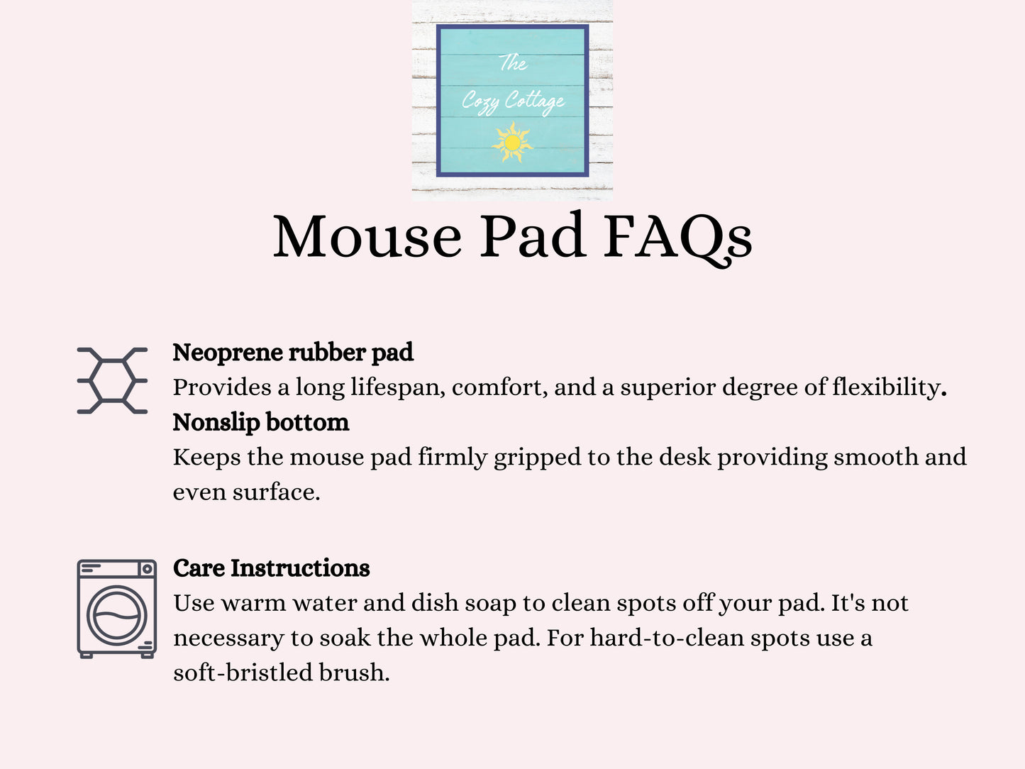 Custom Mouse Pad