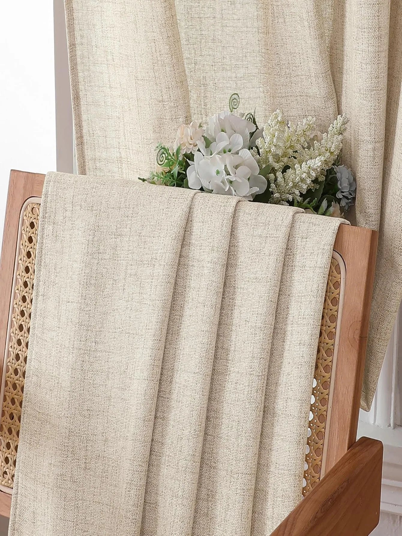 Linen Curtains
