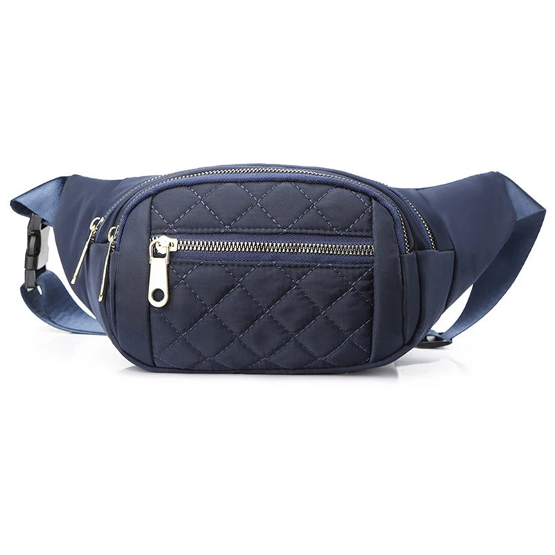 Quilted Fanny Bag