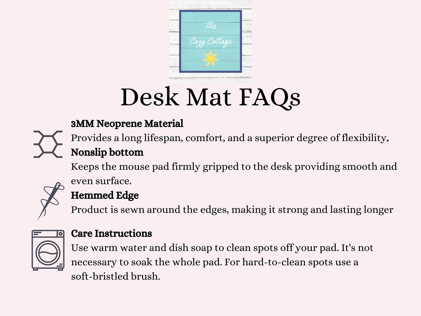 Custom Mouse Pad