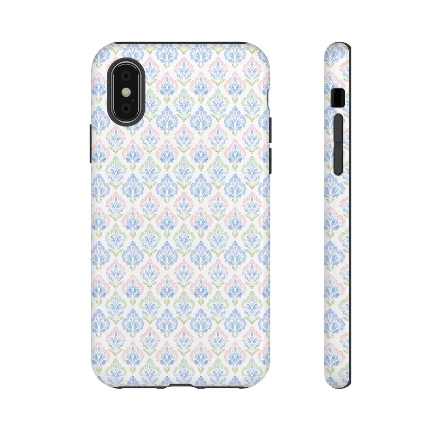 Custom Phone Case, Watercolor Floral