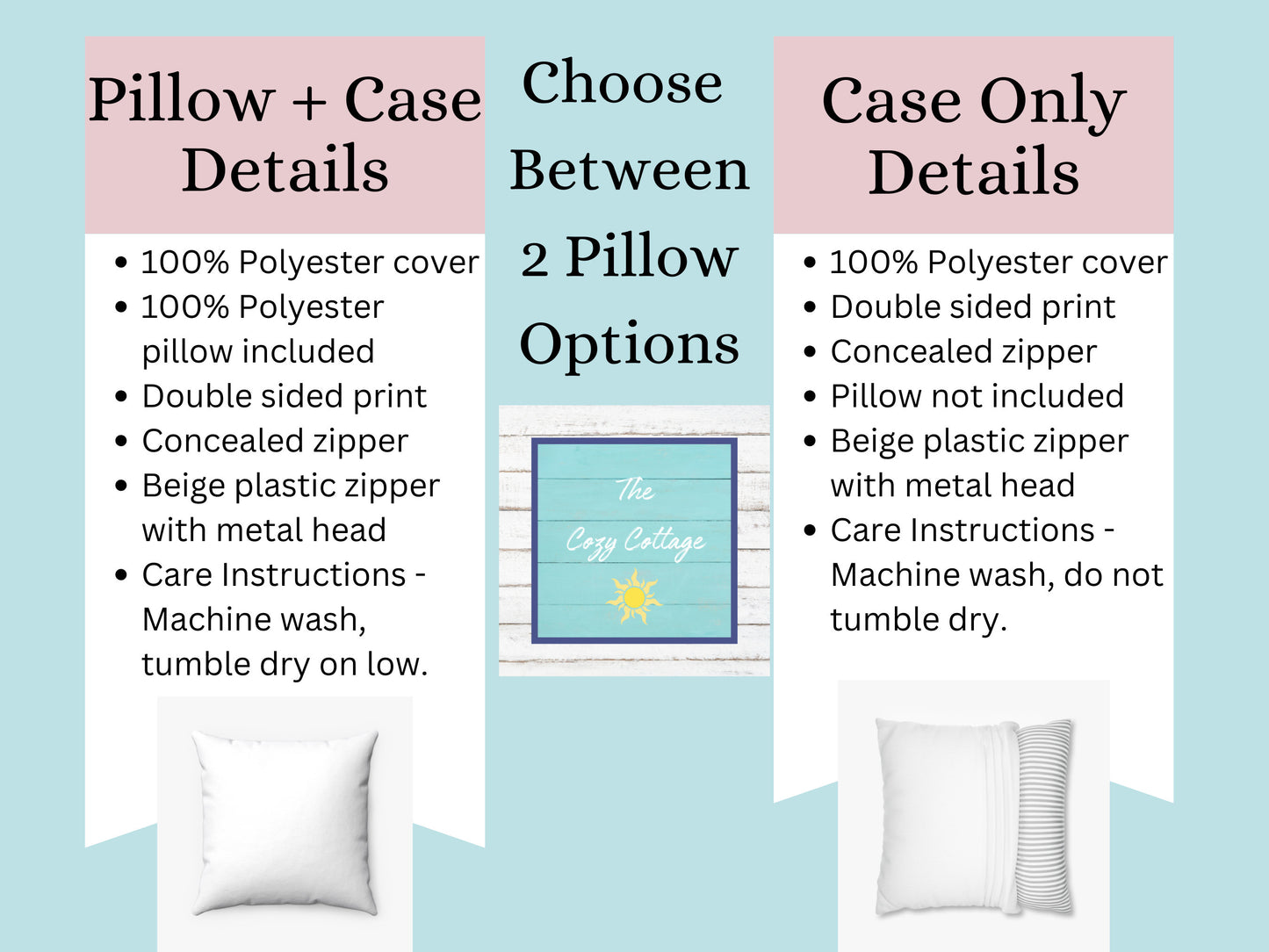 Custom Throw Pillow, Coquette Flowers
