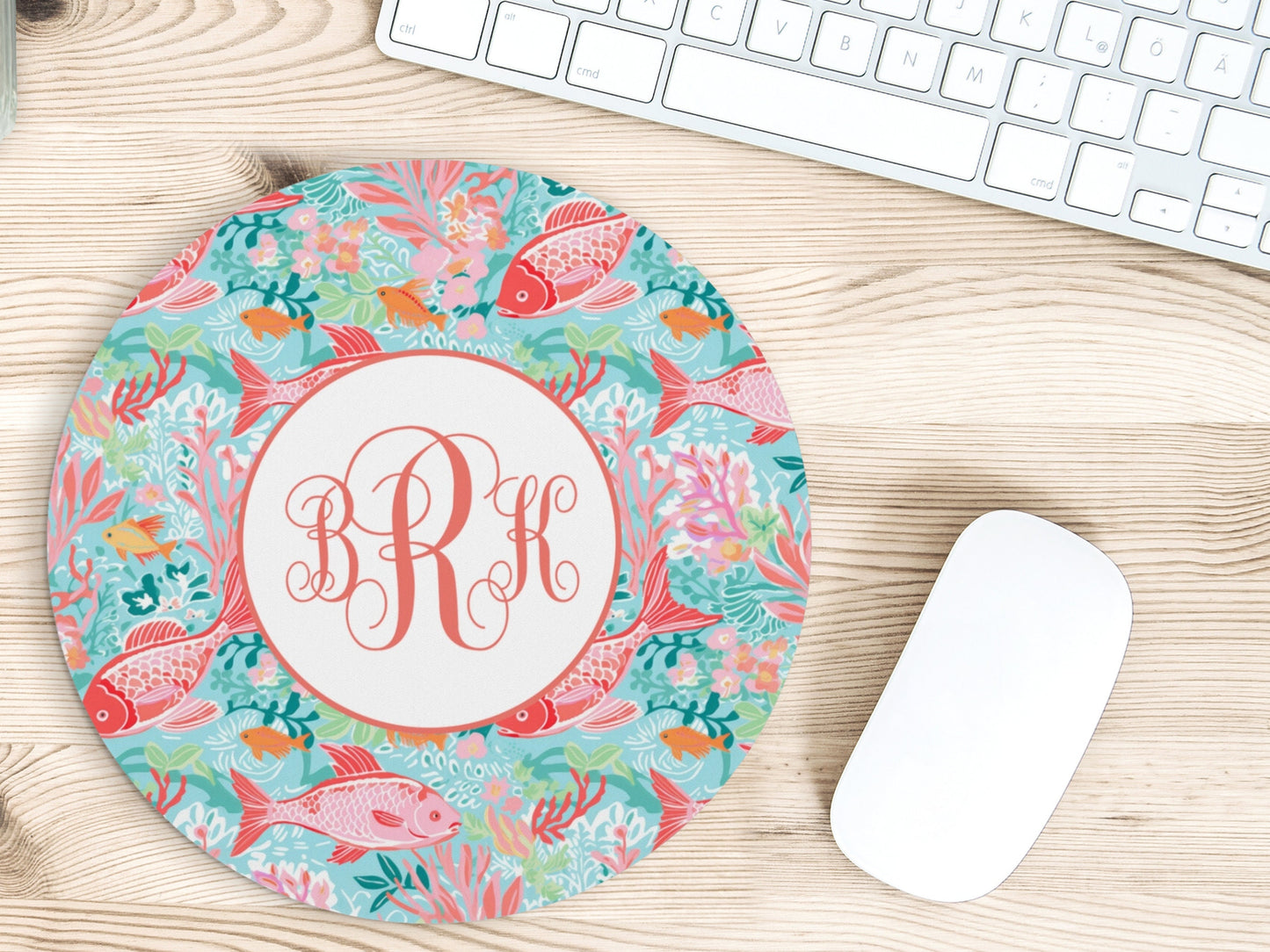 Custom Mouse Pad