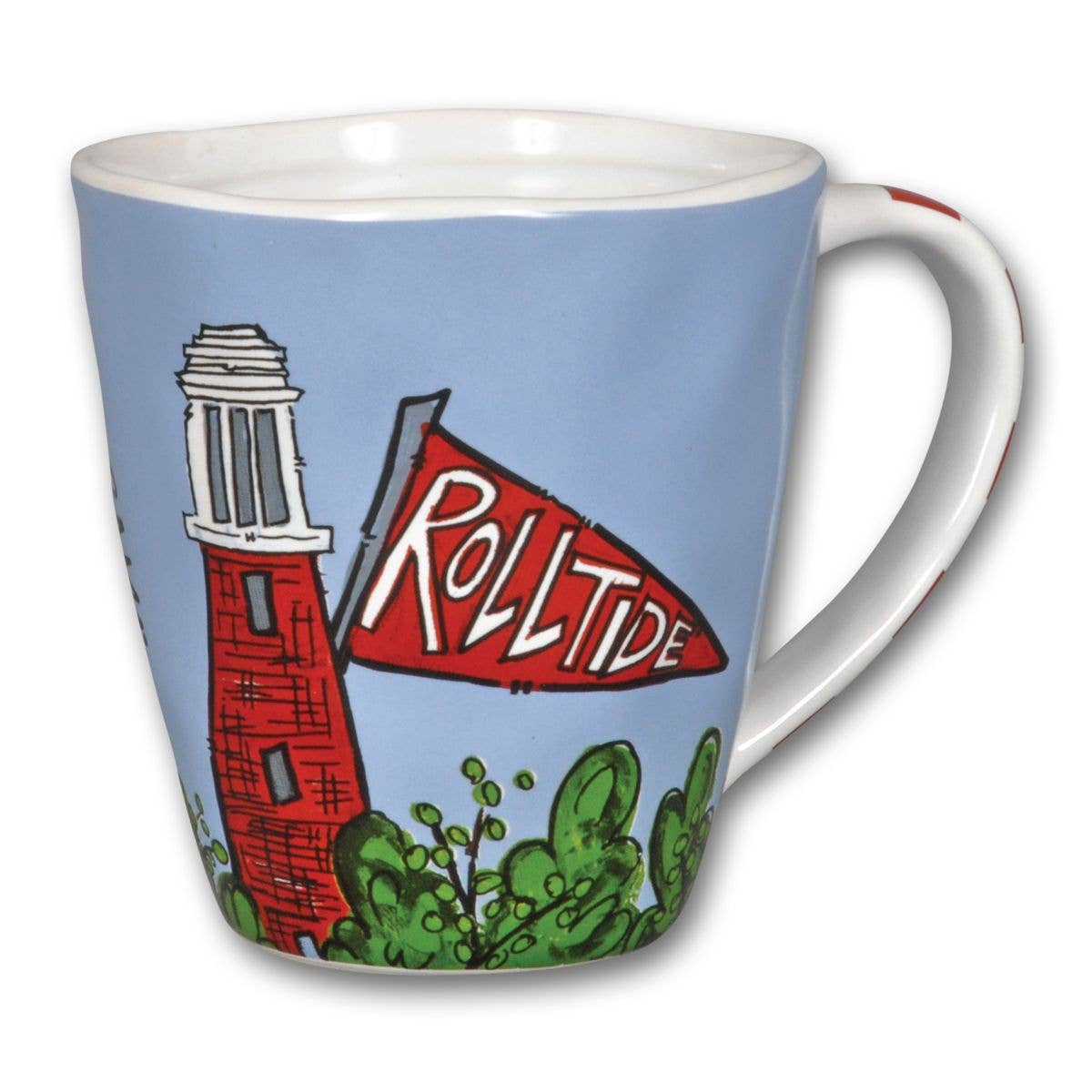 Alabama Artwork Mug