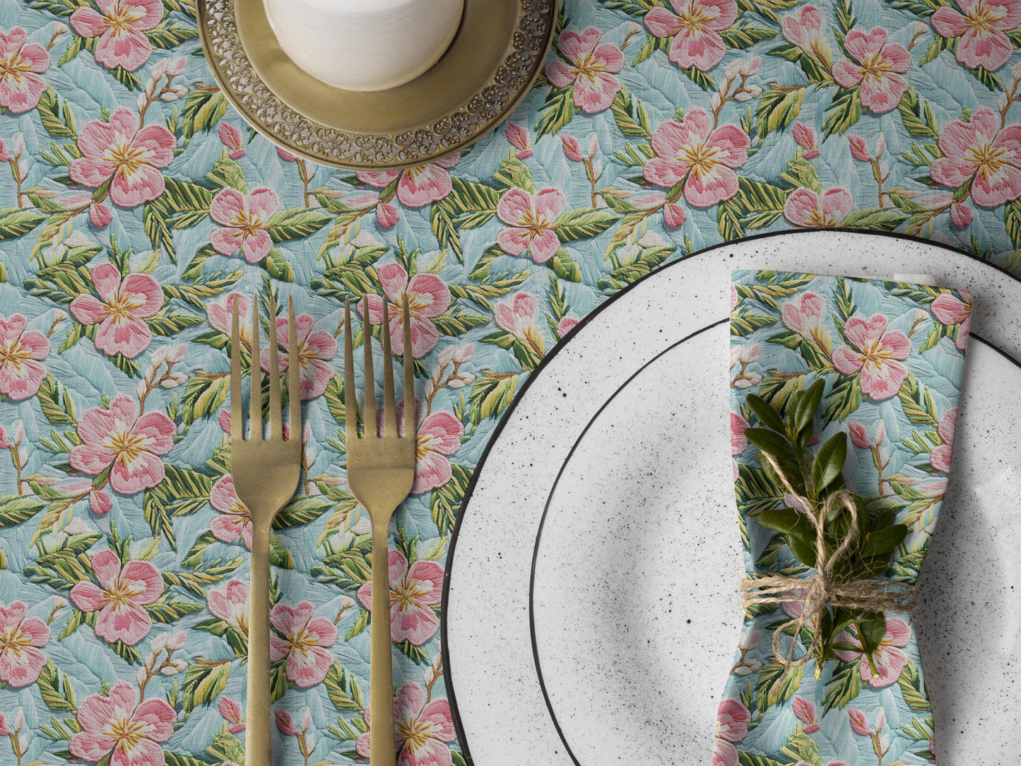 Custom Table Runner