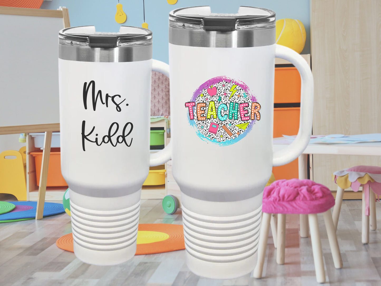 Personalized Tumbler
