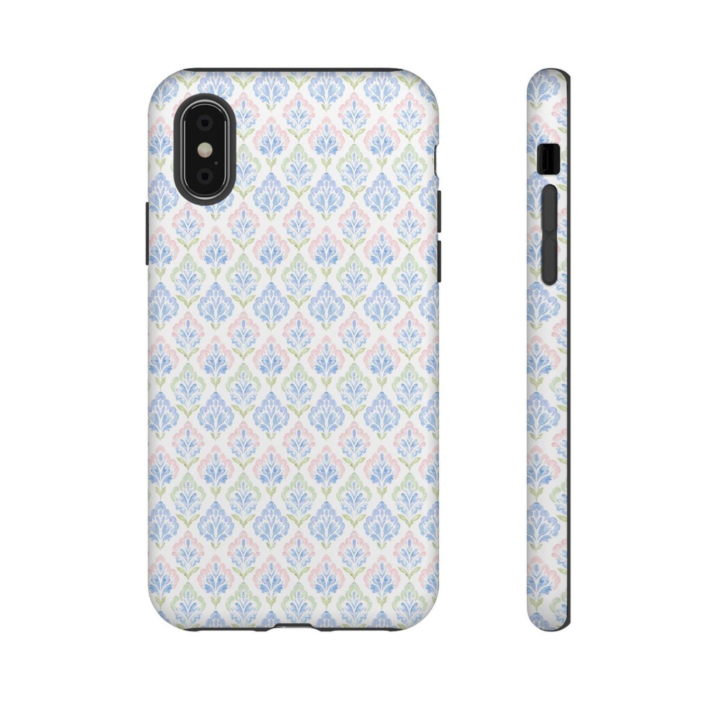Custom Phone Case, Watercolor Floral