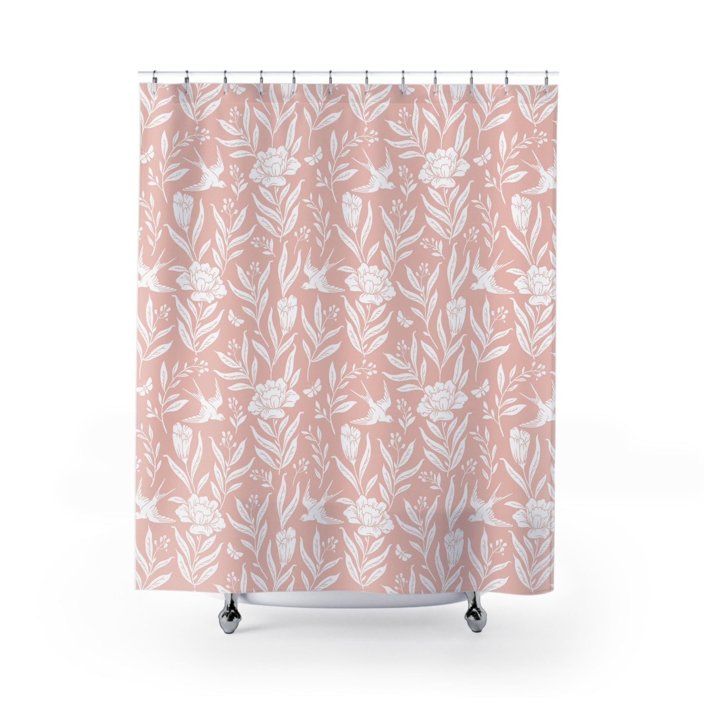 Custom Shower Curtain, Boho